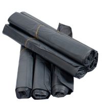 Afvalzak HDPE 61 x 80 cm T23 grijs