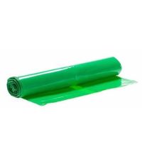Afvalzak LDPE 70x110 cm T50 Groen