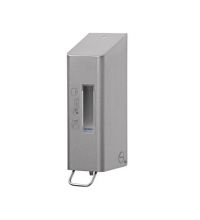 Toiletseatclean dispenser Santral RVS TSU 5e 600 ml RVS mat