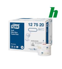 Toiletpapier Tork Soft Mid-size 90 meter 2-lgs T6