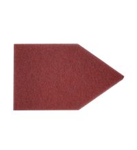 Pad Excentr Diamond Red (30-50)