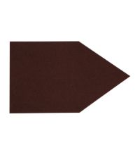 Pad Excentr Strip Alu (30-50)