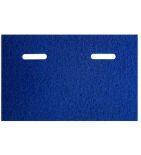 Pad Excentr Blauw (30-20) (Handhero)