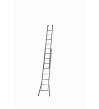 Ladder Dirks 2x10 glazenwasser alu ongecoat 28 optree