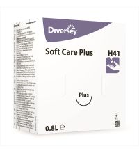 Handzeep Soft Care vloeibaar plus H41