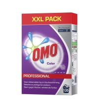 Waspoeder Omo Pro Formula Color 120 wasbeurten
