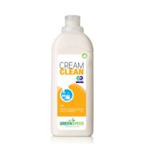 Schuurmiddel Greenspeed Cream Clean