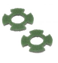 Pad I-Mop kit Twister pad Lite *green*