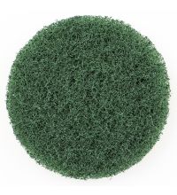 Pad I-Scrub 21B kit pad 10 cm *green*