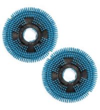 Borstelset I-team I-Mop 40 0.30mm blauw