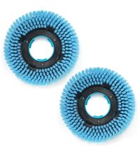 Borstelset I-team I-Mop 40 0.15mm blauw