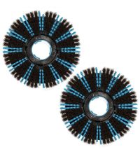 Borstelset I-team I-Mop 40 0.15mm blauw mix haar combi borstel