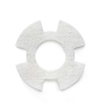 Pad I-team wit tbv I-Mop 40