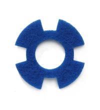 Pad I-team blauw tbv I-Mop 40