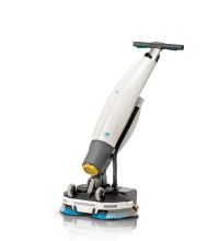 Schrobzuigmachine I-team I-Mop 40 PRO compleet met batterij en lader