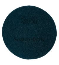 Vloerpad 3M blauw 12 inch 305mm