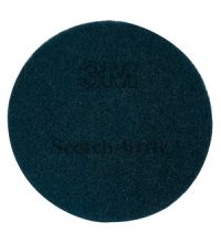 Vloerpad 3M blauw 11 inch 280mm