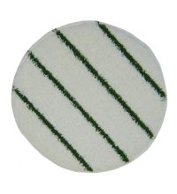 Bonnetpad Wecoline met groene streep 17 inch