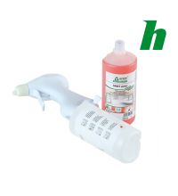 Sanitairreiniger W&M GreenCare SANET power (Quick & Easy) Let op inclusief Trigger