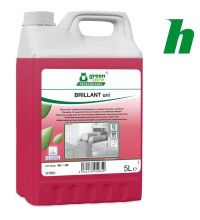 Glansspoelmiddel W&M Green Care BRILLANT uni