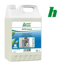 Wasmiddel W&M Green Care ACTIV delicat (vloeibaar)