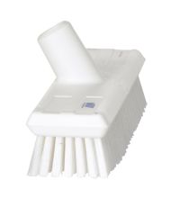 Luiwagen medium incl. watertoevoer Vikan 7043-5 wit