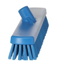 Vloerschrobber Vikan hard 7062 blauw