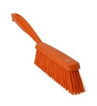 Handborstel Vikan medium 4589 oranje
