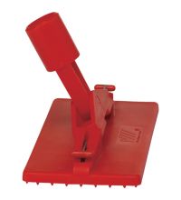 Padhouder Vikan steelmodel 5500 rood