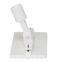 Padhouder Vikan steelmodel 5500 wit