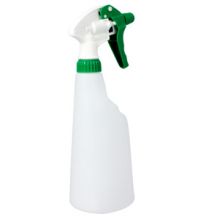 Sprayflacon 600 ml + verstuiver groen