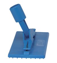 Padhouder Vikan steelmodel 5500 blauw