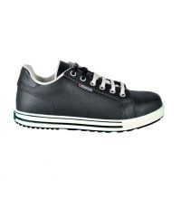 Schoen Cofra Throw S3 laag model zwart maat 44