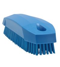 Nagelborstel vikan hard 6440 blauw