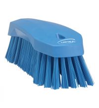 Werkborstel Vikan groot hard 3890 blauw
