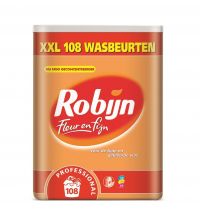 *Waspoeder Robijn Fleur & Fijn Professional XXL 5,94 kg