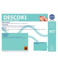 Handalcohol Desco 81 Alcohol Clear Liquide