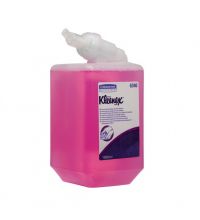 Handzeep Kleenex Luxe Foam 6340 roze