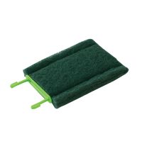 Reinigingspad 3M Scotch Brite normaal / groen t.b.v. friteusetool