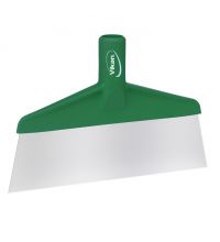Vloerschraper Vikan RVS 2910 groen