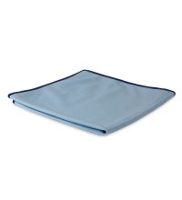 Microvezelglasdoek Wecoline 40 x 40 cm blauw