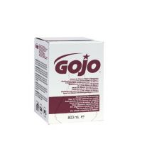 Handzeep Gojo mild bag in box systeem