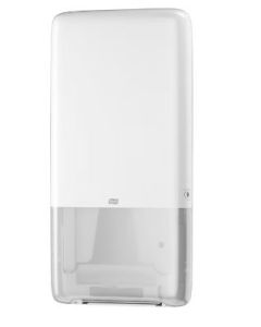 Handdoekdispenser Tork PeakServe® Continu™ Wit H5
