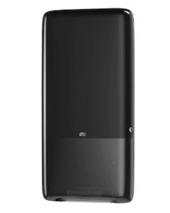 Handdoekdispenser Tork PeakServe® Continu™ Zwart H5