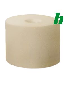 Toiletpapier Tork Naturel Hulsloos Mid-Size Toiletpapier - 2-laags T7