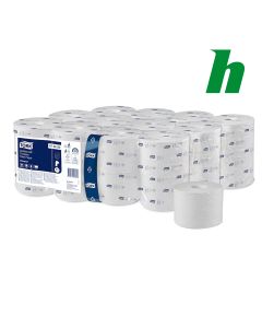 Toiletpapier Tork Coreless OptiServe® 1-lgs wit T7