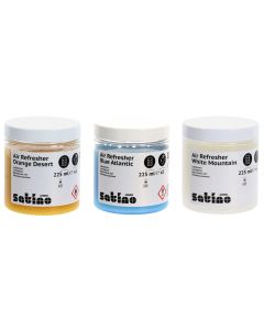 Luchtverfrisser Satino navulling Assorti AR1