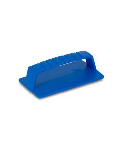 Padhouder Greenspeed Mini Scrubby Velcro blauw