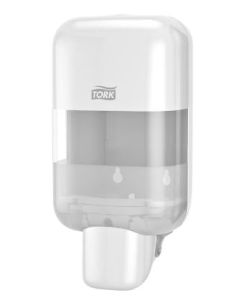 Zeepdispenser Tork Mini Liquid Soap Elevation Line S5 wit