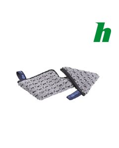 Vlakmop Vileda Swep Duo r-MicroPlus Pro 35 cm